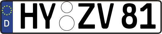 HY-ZV81