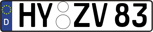 HY-ZV83
