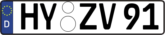 HY-ZV91