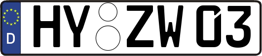 HY-ZW03