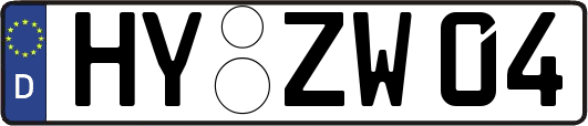HY-ZW04