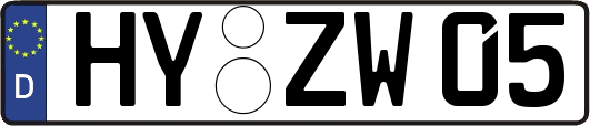 HY-ZW05