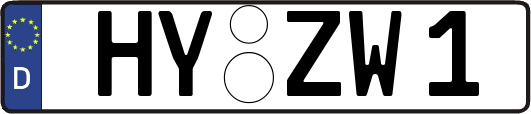 HY-ZW1