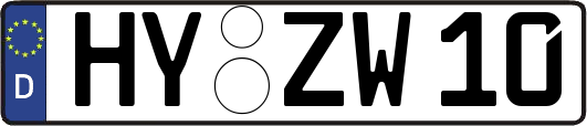 HY-ZW10