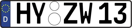 HY-ZW13