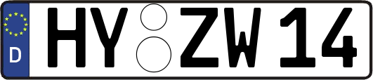 HY-ZW14