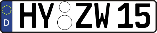 HY-ZW15
