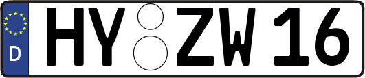 HY-ZW16