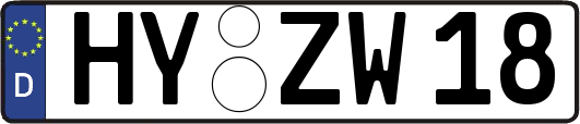 HY-ZW18