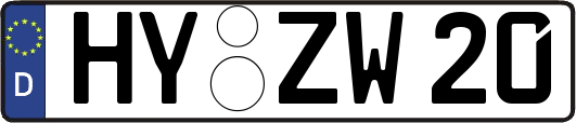 HY-ZW20