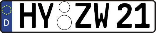 HY-ZW21