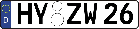 HY-ZW26