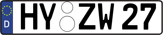 HY-ZW27