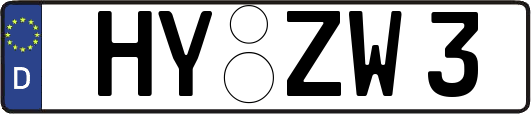 HY-ZW3
