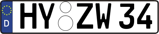 HY-ZW34