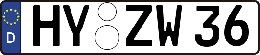 HY-ZW36