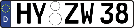 HY-ZW38