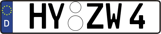 HY-ZW4