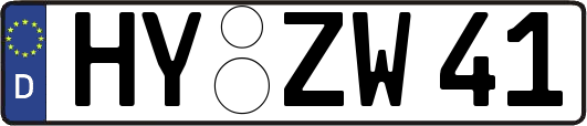 HY-ZW41