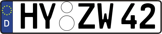 HY-ZW42