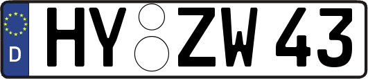 HY-ZW43