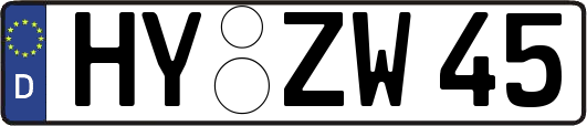 HY-ZW45