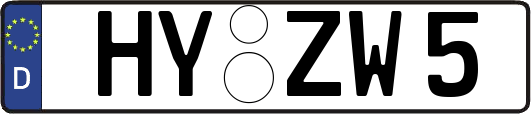 HY-ZW5