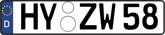 HY-ZW58