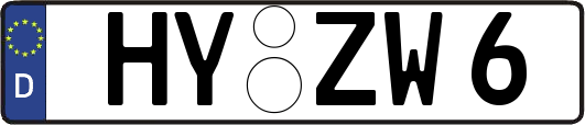 HY-ZW6