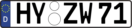 HY-ZW71