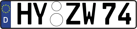 HY-ZW74