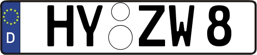 HY-ZW8