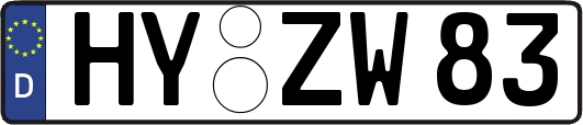 HY-ZW83