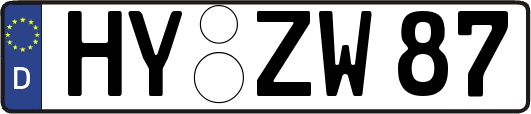 HY-ZW87
