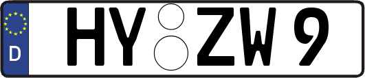 HY-ZW9