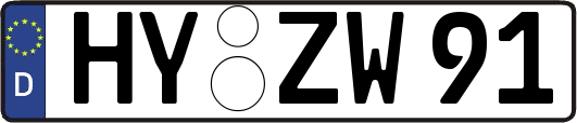 HY-ZW91