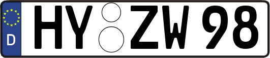 HY-ZW98