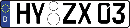 HY-ZX03