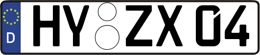 HY-ZX04