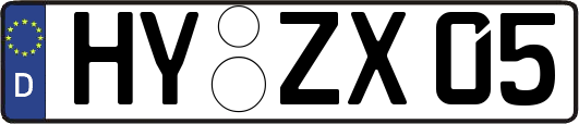 HY-ZX05