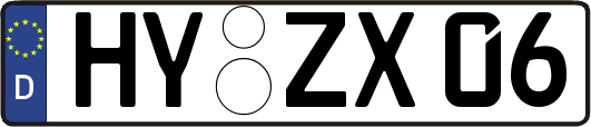 HY-ZX06