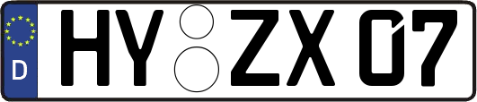 HY-ZX07