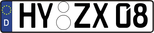 HY-ZX08