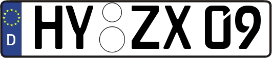 HY-ZX09