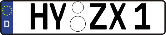 HY-ZX1