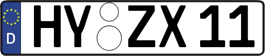 HY-ZX11