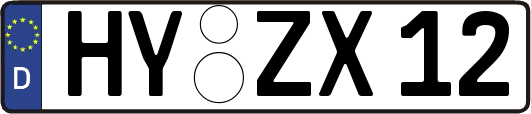 HY-ZX12