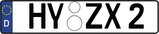HY-ZX2
