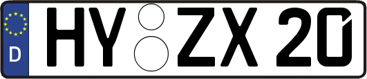 HY-ZX20