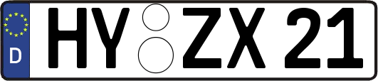 HY-ZX21